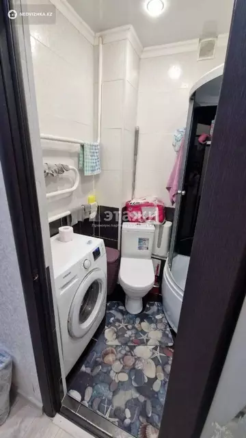 31.8 м², 1-комнатная квартира, этаж 2 из 4, 32 м², изображение - 10