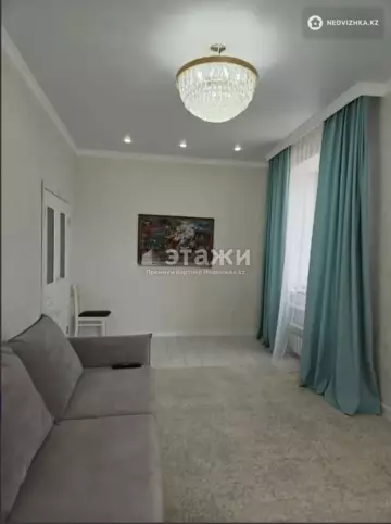 2-комнатная квартира, этаж 4 из 9, 57 м²
