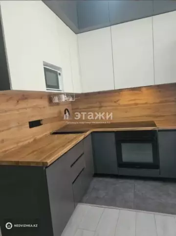 2-комнатная квартира, этаж 4 из 9, 57 м²