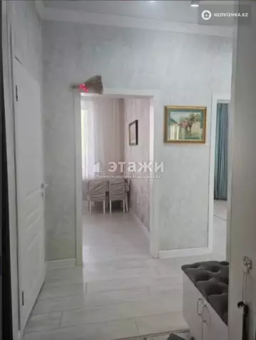 57.1 м², 2-комнатная квартира, этаж 4 из 9, 57 м², изображение - 4
