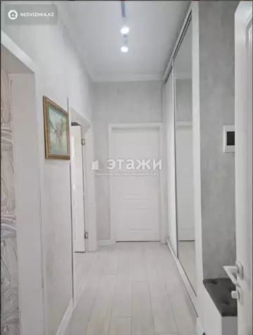 57.1 м², 2-комнатная квартира, этаж 4 из 9, 57 м², изображение - 5