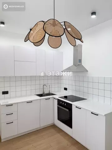 60 м², 2-комнатная квартира, этаж 2 из 9, 60 м², изображение - 1