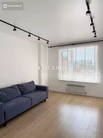 60 м², 2-комнатная квартира, этаж 2 из 9, 60 м², изображение - 4
