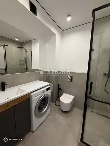 60 м², 2-комнатная квартира, этаж 2 из 9, 60 м², изображение - 6