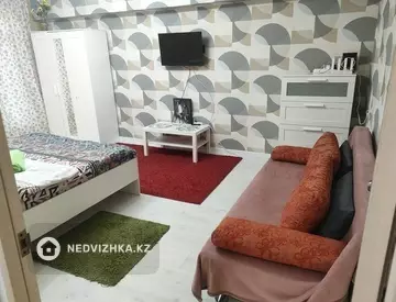 1-комнатная квартира, этаж 3 из 7, 41 м², посуточно