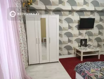 1-комнатная квартира, этаж 3 из 7, 41 м², посуточно