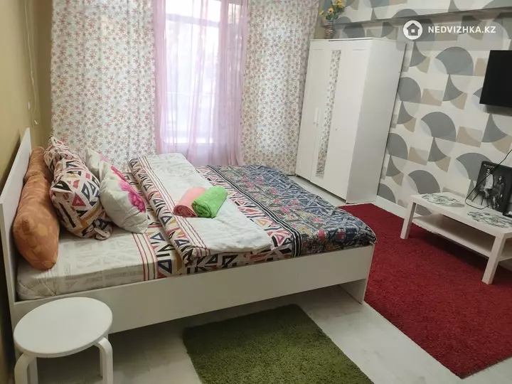41 м², 1-комнатная квартира, этаж 3 из 7, 41 м², посуточно, изображение - 1