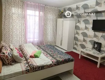1-комнатная квартира, этаж 3 из 7, 41 м², посуточно