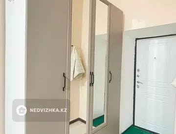 1-комнатная квартира, этаж 1 из 3, 21 м²