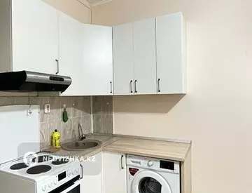 1-комнатная квартира, этаж 1 из 3, 21 м²