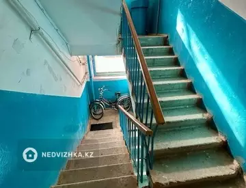 35.9 м², 1-комнатная квартира, этаж 6 из 6, 36 м², изображение - 5