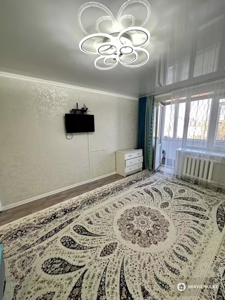 35.9 м², 1-комнатная квартира, этаж 6 из 6, 36 м², изображение - 1