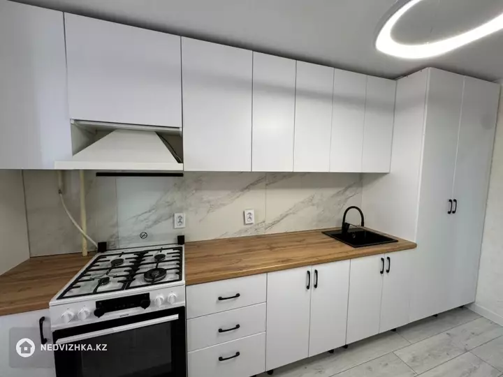 64.4 м², 3-комнатная квартира, этаж 7 из 9, 64 м², изображение - 1