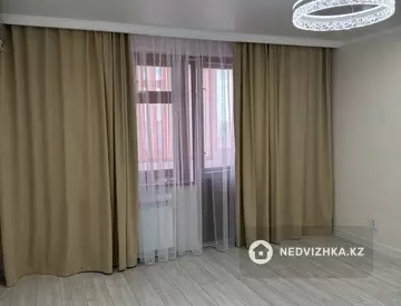 3-комнатная квартира, этаж 7 из 9, 64 м²