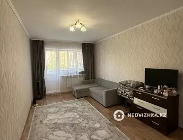 1-комнатная квартира, этаж 1 из 3