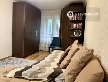 1-комнатная квартира, этаж 2 из 5, 30 м²
