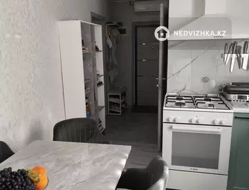 2-комнатная часть дома, 1 соток, 41 м²