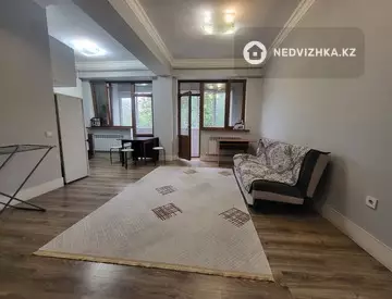 2-комнатная квартира, этаж 4 из 6, 50 м², на длительный срок