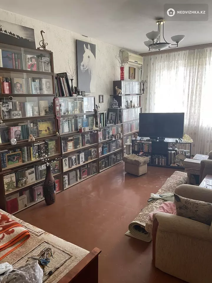 46.3 м², 2-комнатная квартира, этаж 4 из 4, 46 м², изображение - 1