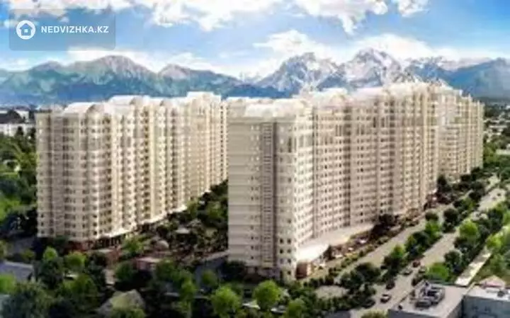 72 м², 2-комнатная квартира, этаж 8 из 18, 72 м², изображение - 1