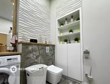 72 м², 2-комнатная квартира, этаж 8 из 18, 72 м², изображение - 7