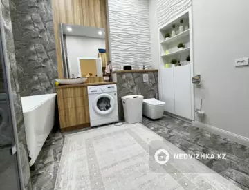 72 м², 2-комнатная квартира, этаж 8 из 18, 72 м², изображение - 4