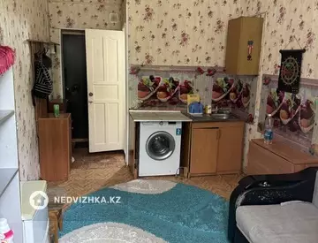1-комнатная квартира, этаж 1 из 5, 16 м², на длительный срок