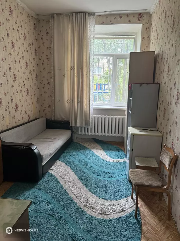 15.8 м², 1-комнатная квартира, этаж 1 из 5, 16 м², на длительный срок, изображение - 1