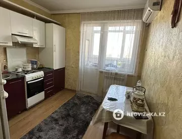 1-комнатная квартира, этаж 9 из 9, 39 м²