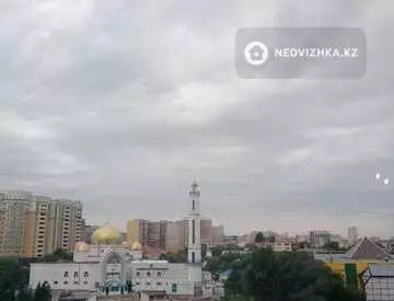 1-комнатная квартира, этаж 6 из 24, 43 м²