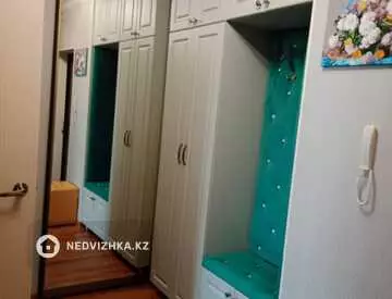 43 м², 1-комнатная квартира, этаж 6 из 24, 43 м², изображение - 5