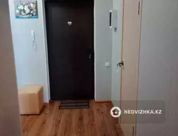 43 м², 1-комнатная квартира, этаж 6 из 24, 43 м², изображение - 4