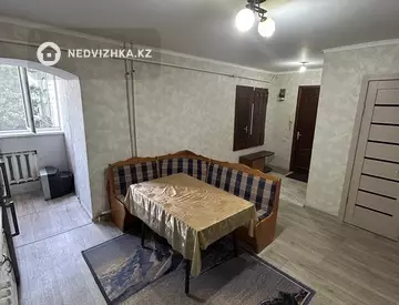 56.4 м², 2-комнатная квартира, этаж 2 из 5, 56 м², изображение - 6
