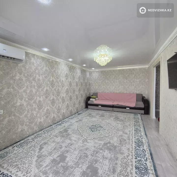 50 м², 2-комнатная квартира, этаж 9 из 10, 50 м², изображение - 1