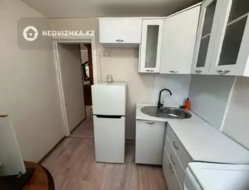 1-комнатная квартира, этаж 1 из 4, 30 м²