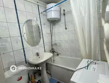 1-комнатная квартира, этаж 1 из 4, 30 м²