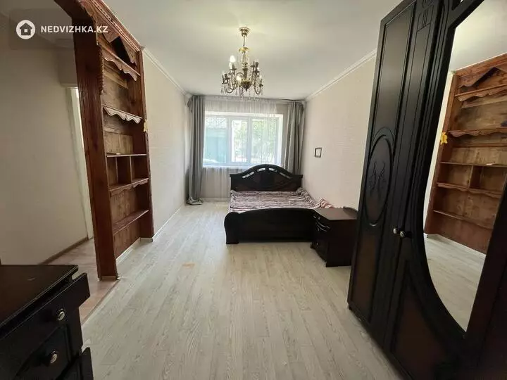 30 м², 1-комнатная квартира, этаж 1 из 4, 30 м², изображение - 1