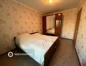 2-комнатная квартира, этаж 3 из 3, 53 м²
