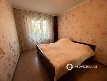 2-комнатная квартира, этаж 3 из 3, 53 м²