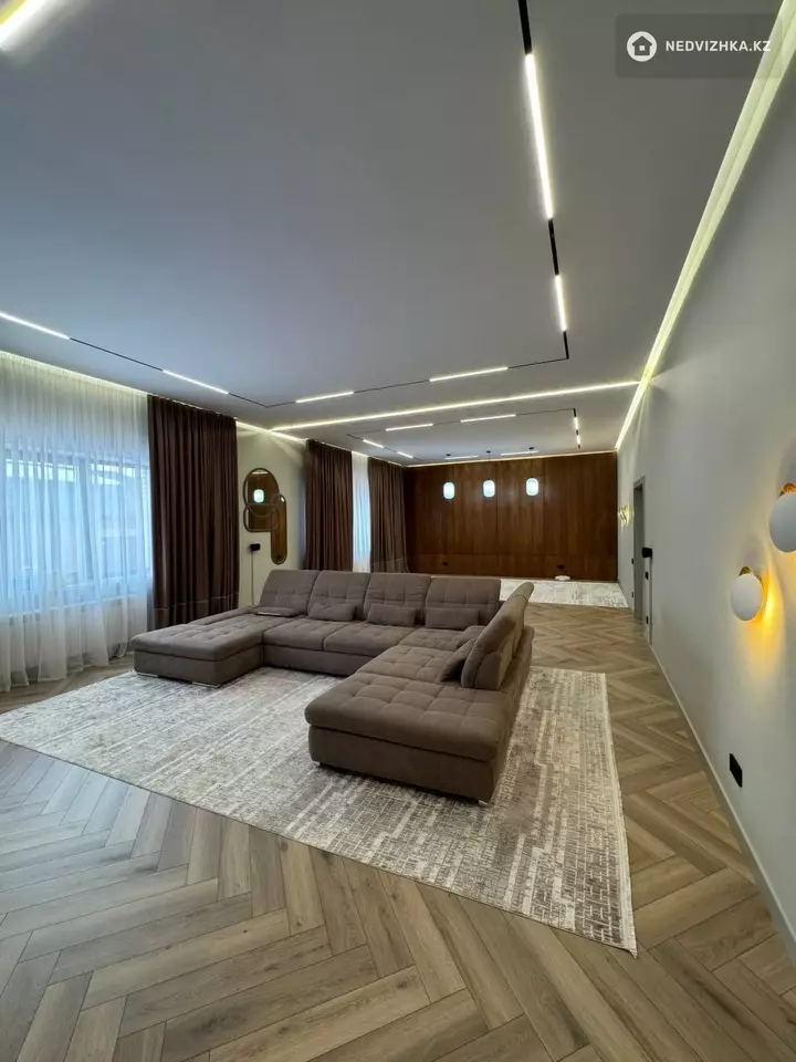 373.3 м², 6-комнатный дом, 10 соток, 373 м², изображение - 1