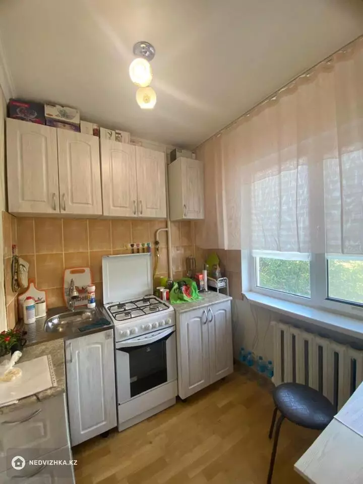 48 м², 3-комнатная квартира, этаж 4 из 5, 48 м², изображение - 1