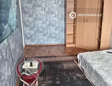1-комнатная квартира, этаж 3 из 5, 32 м², на длительный срок