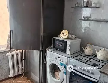 1-комнатная квартира, этаж 3 из 5, 32 м², на длительный срок