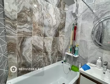 3-комнатная квартира, этаж 8 из 9, 67 м²