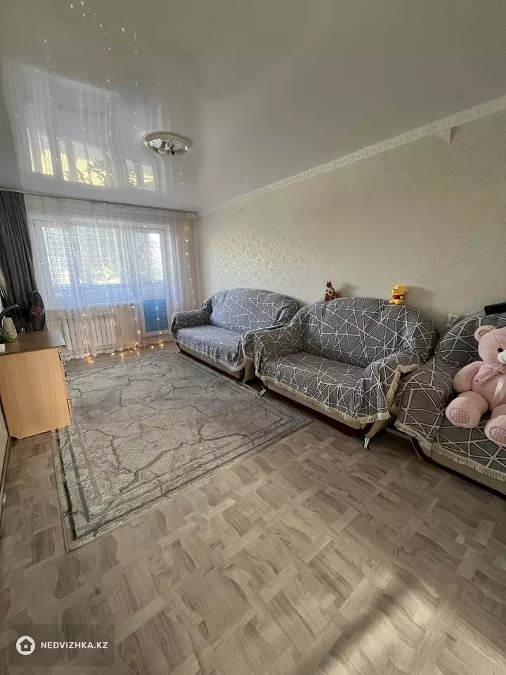 44 м², 2-комнатная квартира, этаж 3 из 5, 44 м², изображение - 1