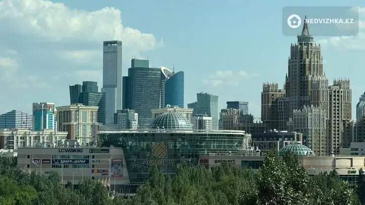 159 м², 5-комнатная квартира, этаж 5 из 4, 159 м², изображение - 1