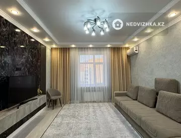 72 м², 2-комнатная квартира, этаж 6 из 10, 72 м², изображение - 5