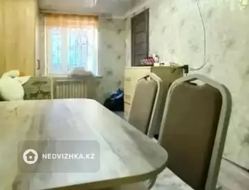 3-комнатная часть дома, 2 соток, 63 м²