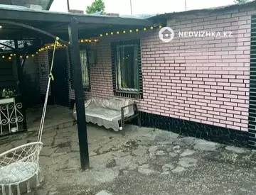3-комнатная часть дома, 2 соток, 63 м²
