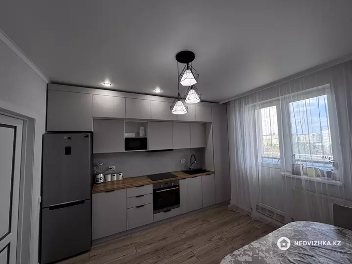 74 м², 2-комнатная квартира, этаж 10 из 10, 74 м², изображение - 1